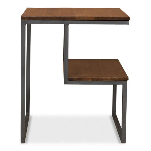 Osgood Side Table Side Tables LOOMLAN By Sarreid