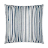 Outdoor Accola Pillow - Indigo Outdoor Pillows LOOMLAN By D.V. Kap