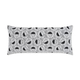 Outdoor Alakay Lumbar Pillow Outdoor Pillows LOOMLAN By D.V. Kap