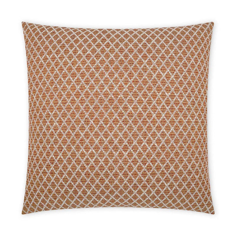 Outdoor Ambree Pillow - Adobe Outdoor Pillows LOOMLAN By D.V. Kap