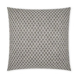 Outdoor Ambree Pillow - Ebony Outdoor Pillows LOOMLAN By D.V. Kap