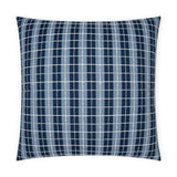 Outdoor Ando Pillow - Azure Outdoor Pillows LOOMLAN By D.V. Kap