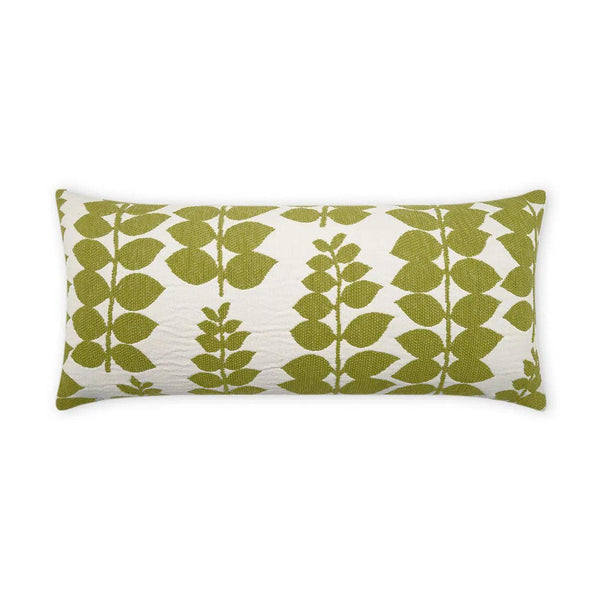 Outdoor Annora Lumbar Pillow Outdoor Pillows LOOMLAN By D.V. Kap