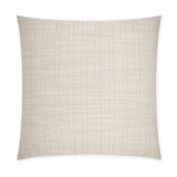 Outdoor Ashmolton Pillow - Linen Outdoor Pillows LOOMLAN By D.V. Kap