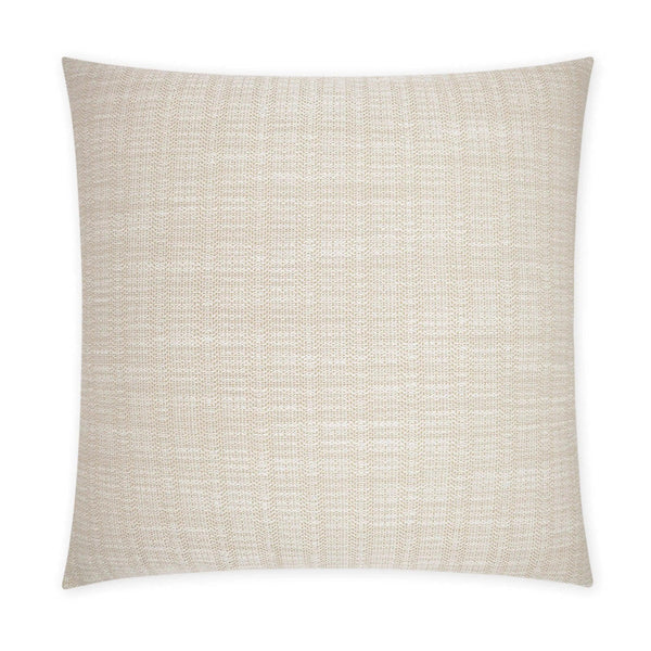 Outdoor Ashmolton Pillow - Linen Outdoor Pillows LOOMLAN By D.V. Kap