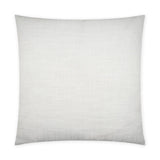 Outdoor Ashmolton Pillow - White Outdoor Pillows LOOMLAN By D.V. Kap