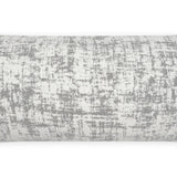 Outdoor Bluff Lumbar Pillow - Grey Outdoor Pillows LOOMLAN By D.V. Kap