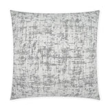 Outdoor Bluff Pillow - Grey Outdoor Pillows LOOMLAN By D.V. Kap