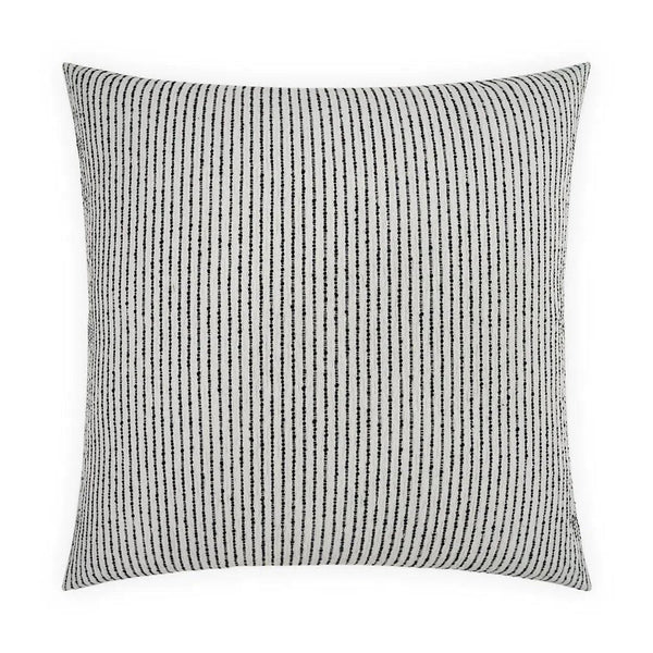 Outdoor Burson Pillow - Domino Outdoor Pillows LOOMLAN By D.V. Kap