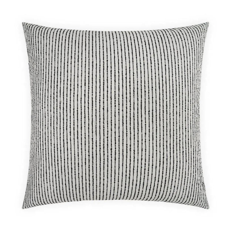 Outdoor Burson Pillow - Domino Outdoor Pillows LOOMLAN By D.V. Kap