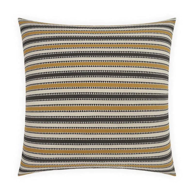 Outdoor Calica Pillow - Juniper Outdoor Pillows LOOMLAN By D.V. Kap