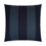 Outdoor Carlsbad Pillow - Indigo Outdoor Pillows LOOMLAN By D.V. Kap