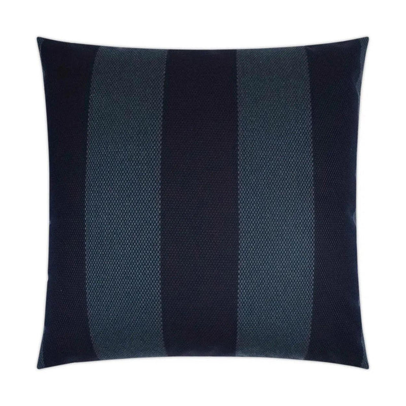 Outdoor Carlsbad Pillow - Indigo Outdoor Pillows LOOMLAN By D.V. Kap