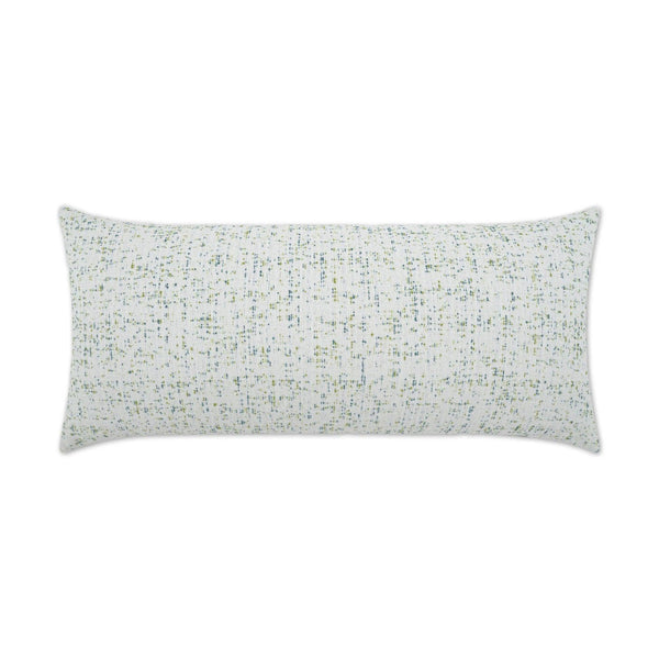 Outdoor Castler Lumbar Pillow - Tahiti Outdoor Pillows LOOMLAN By D.V. Kap