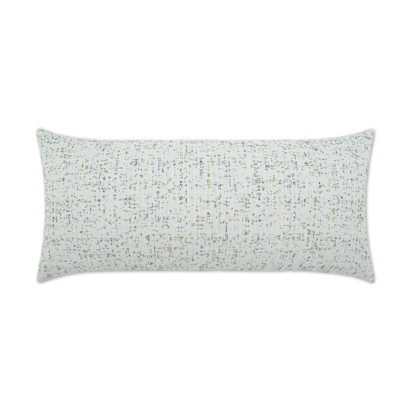 Outdoor Castler Lumbar Pillow - Tahiti Outdoor Pillows LOOMLAN By D.V. Kap