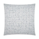 Outdoor Castler Pillow - Azure Outdoor Pillows LOOMLAN By D.V. Kap