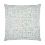 Outdoor Castler Pillow - Tahiti Outdoor Pillows LOOMLAN By D.V. Kap