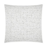 Outdoor Castler Pillow - Zinc Outdoor Pillows LOOMLAN By D.V. Kap