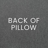 Outdoor Centenal Pillow - Indigo Outdoor Pillows LOOMLAN By D.V. Kap