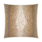 Outdoor Cerbiatta Pillow - Sisal Outdoor Pillows LOOMLAN By D.V. Kap