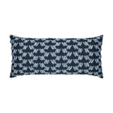 Outdoor Chivari Lumbar Pillow Outdoor Pillows LOOMLAN By D.V. Kap