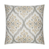 Outdoor Cillian Pillow - Sisal Outdoor Pillows LOOMLAN By D.V. Kap