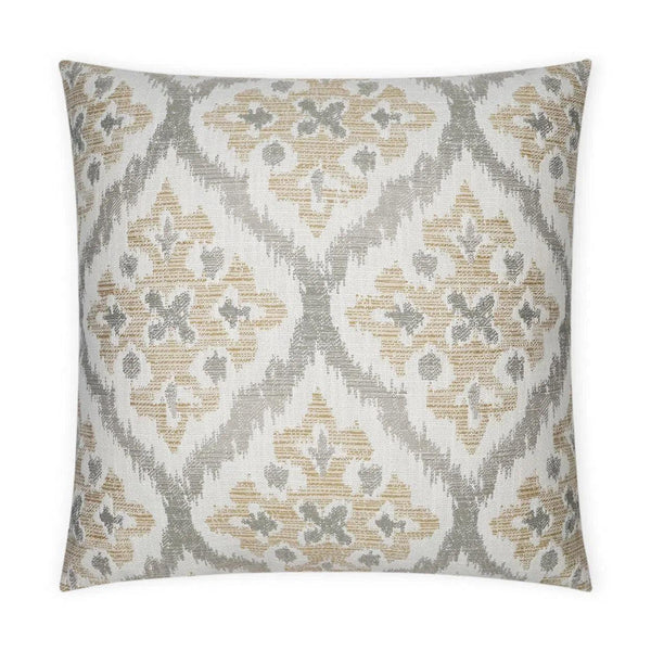 Outdoor Cillian Pillow - Sisal Outdoor Pillows LOOMLAN By D.V. Kap