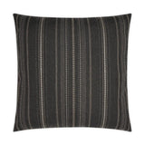 Outdoor Copeland Pillow - Onyx Outdoor Pillows LOOMLAN By D.V. Kap