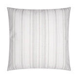 Outdoor Copeland Pillow - Salt Outdoor Pillows LOOMLAN By D.V. Kap