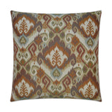 Outdoor Crescendo Pillow - Tapestry Outdoor Pillows LOOMLAN By D.V. Kap