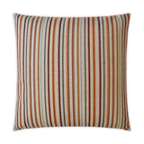 Outdoor Cullen Pillow - Garnet Outdoor Pillows LOOMLAN By D.V. Kap