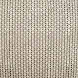 Outdoor Dot Dash Pillow - Taupe Outdoor Pillows LOOMLAN By D.V. Kap