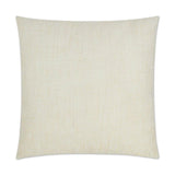 Outdoor Double Trouble Pillow - Linen Outdoor Pillows LOOMLAN By D.V. Kap