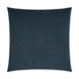 Outdoor Elmaple Pillow - Azure Outdoor Pillows LOOMLAN By D.V. Kap