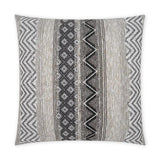 Outdoor Embolden Pillow - Taupe Outdoor Pillows LOOMLAN By D.V. Kap