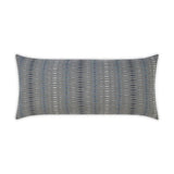 Outdoor Esti Lumbar Pillow - Bluestone Outdoor Pillows LOOMLAN By D.V. Kap