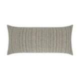 Outdoor Fiddledidee Lumbar Pillow - Linen Outdoor Pillows LOOMLAN By D.V. Kap