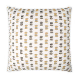 Outdoor Fifi Pillow - Sunray Outdoor Pillows LOOMLAN By D.V. Kap