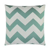 Outdoor Gable Pillow - Bermuda Outdoor Pillows LOOMLAN By D.V. Kap