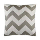 Outdoor Gable Pillow - Stone Outdoor Pillows LOOMLAN By D.V. Kap