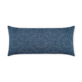 Outdoor Gerber Lumbar Pillow Outdoor Pillows LOOMLAN By D.V. Kap