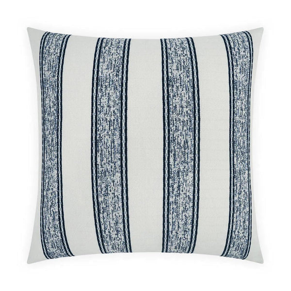 Outdoor Gilner Pillow - Azure Outdoor Pillows LOOMLAN By D.V. Kap