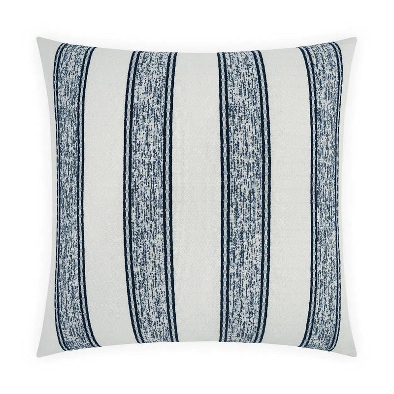 Outdoor Gilner Pillow - Azure Outdoor Pillows LOOMLAN By D.V. Kap