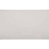 Outdoor Gowan Lumbar Pillow - Vanilla Outdoor Pillows LOOMLAN By D.V. Kap