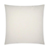 Outdoor Gowan Pillow - Vanilla Outdoor Pillows LOOMLAN By D.V. Kap