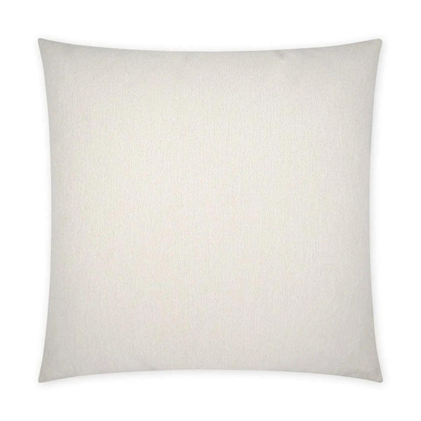 Outdoor Gowan Pillow - Vanilla Outdoor Pillows LOOMLAN By D.V. Kap