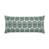 Outdoor Juglan Lumbar Pillow - Capri Outdoor Pillows LOOMLAN By D.V. Kap