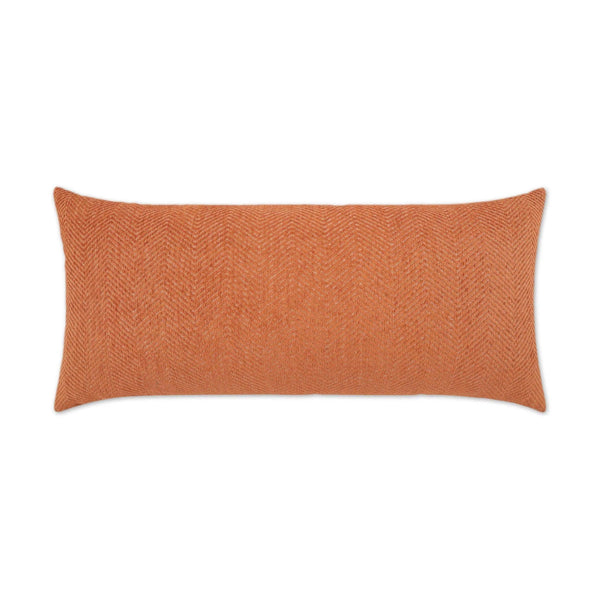 Outdoor Justify Lumbar Pillow - Adobe Outdoor Pillows LOOMLAN By D.V. Kap