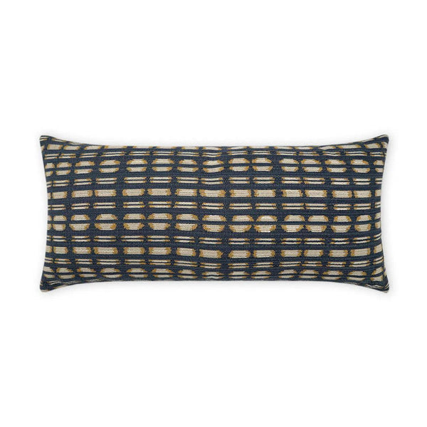 Outdoor Kaitobi Lumbar Pillow Outdoor Pillows LOOMLAN By D.V. Kap