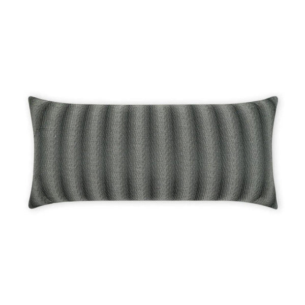 Outdoor Kataran Lumbar Pillow Outdoor Pillows LOOMLAN By D.V. Kap